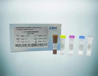 人ALDH2基因分型检测试剂盒（荧光-PCR法）